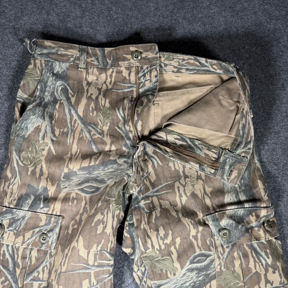 Mossy Oak vintage mossy